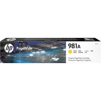 HP 981A gelb (J3M70A)