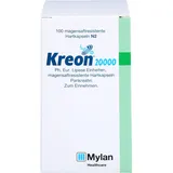 Viatris KREON 20.000 Ph.Eur.Lipase Einh.magens.res.Hartkap.