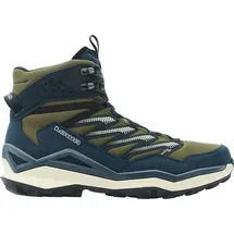 Lowa Maddox Pro GTX Mid Schuhe (Größe 46.5, gruen)
