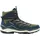 Lowa Maddox Pro GTX Mid Schuhe (Größe 46.5, gruen)