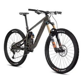 Ghost Riot AM CF/LC Full Party 2023 29 Zoll RH 0 cm warm grey/dark chocolate-glossy