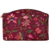 Oilily Kosmetiktasche Casey Cosmetic Bag Chocolate