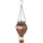 Maximex Gartenleuchte Heißluftballon Solar H 47,0 cm L 15,0 cm mehrfarbig