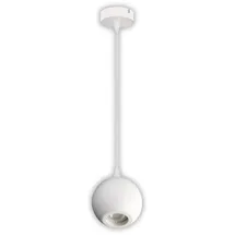 enovalite Pendelleuchte GLOBE, GU10-Fassung, IP20, Ø10cm, 1flammig,