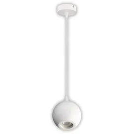 enovalite Pendelleuchte GLOBE, GU10-Fassung, IP20, Ø10cm, 1flammig,