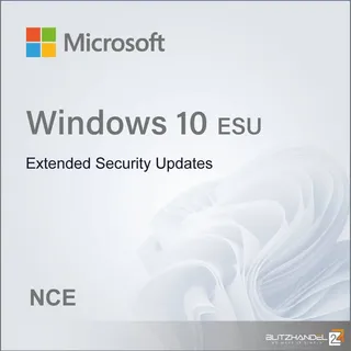Windows 10 ESU - Extended Security Updates (NCE)