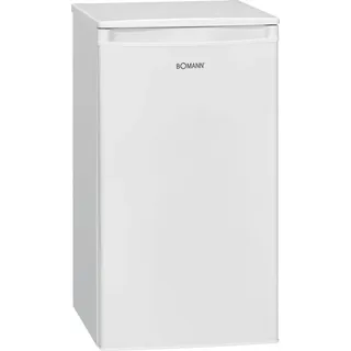 Bomann KS 7349 Kühlschrank (91 l, 831 mm hoch, Weiß)