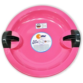 KHW Fun Ufo Pink Kunststoff