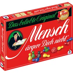 Schmidt Spiele - Mensch ärgere Dich nicht - Jubiläumsausgabe