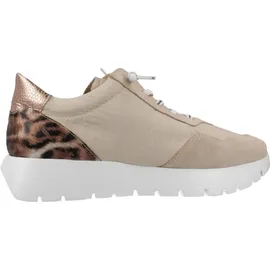 Wonders Odisei 00 Damen Weite E Beige/Rame 38