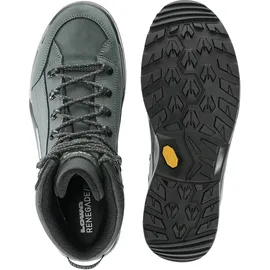Lowa Renegade Evo GTX Mid Herren Grau/Grau 42,5