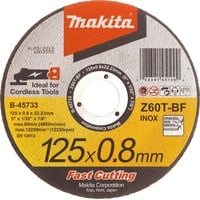 Makita Trennscheibe B-45733