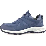 Jack Wolfskin Woodland 2 Texapore Low Damen Graphite 37