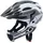 CRATONI C-Maniac Pro White/Black Matt S/M Fahrradhelm - Schwarz