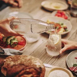 Sodastream CO2-Zylinder Quick Connect