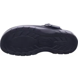 FLY FLOT Herren 882134 Pantoffeln, Schwarz (Schwarz 01) - 42 EU