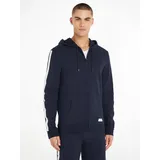 Tommy Hilfiger HWK FZ Hoodie Marine Baumwolle X-Large Herren