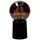 Giftcompany Glowmance LED-Leuchtkugel Neonlicht Love schwarz 21cm