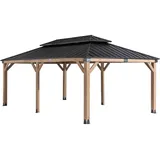 Hti-Living Carport 3,6 x 6,2 m Mieke