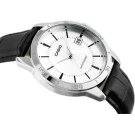 Casio MTP-V004L-7A Leder 40 mm 7A