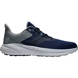 FootJoy Flex, Golfschuh, Navy/Grey/White, - 43