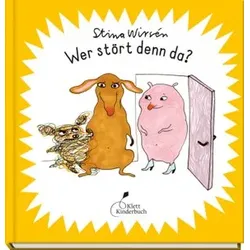 Wer stört denn da?