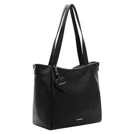 Emily & Noah E&N Enie Shopper Polyurethan Black