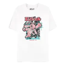 Lilo & Stitch - Vintage Angel Female Short Sleeved T-shirt" | Gr.: XXL
