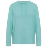 Cecil Cosy Melange Blau L