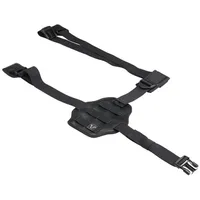 SW-Motech Legend Gear La7 Beinholster - Schwarz