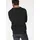 MAN'S WORLD Kapuzensweatjacke Herren Schwarz XXL