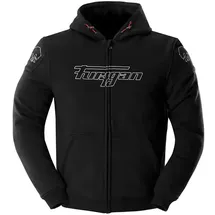 Furygan Livio X Kevlar Jacke Schwarz/Weiß 2XL