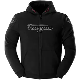 Furygan Livio X Kevlar Jacke Schwarz/Weiß 2XL