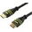 High Speed mit Ethernet 25 Schwarz