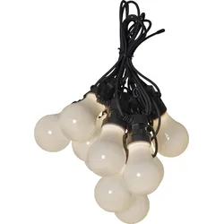 Star LED-Party-Kette 'Circus', 10-teilig,