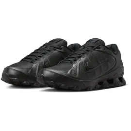 Nike Reax 8 Low Herren Schwarz 42