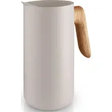 eva solo Nordic Kitchen Kanne sandfarbig 1,4 l