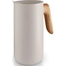 eva solo Nordic Kitchen Kanne sandfarbig 1,4 l