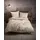 Bugatti Satinbettwäsche 155x220cm in Farbe beige