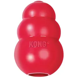 KONG Spielzeug Classic Rot Wobbler