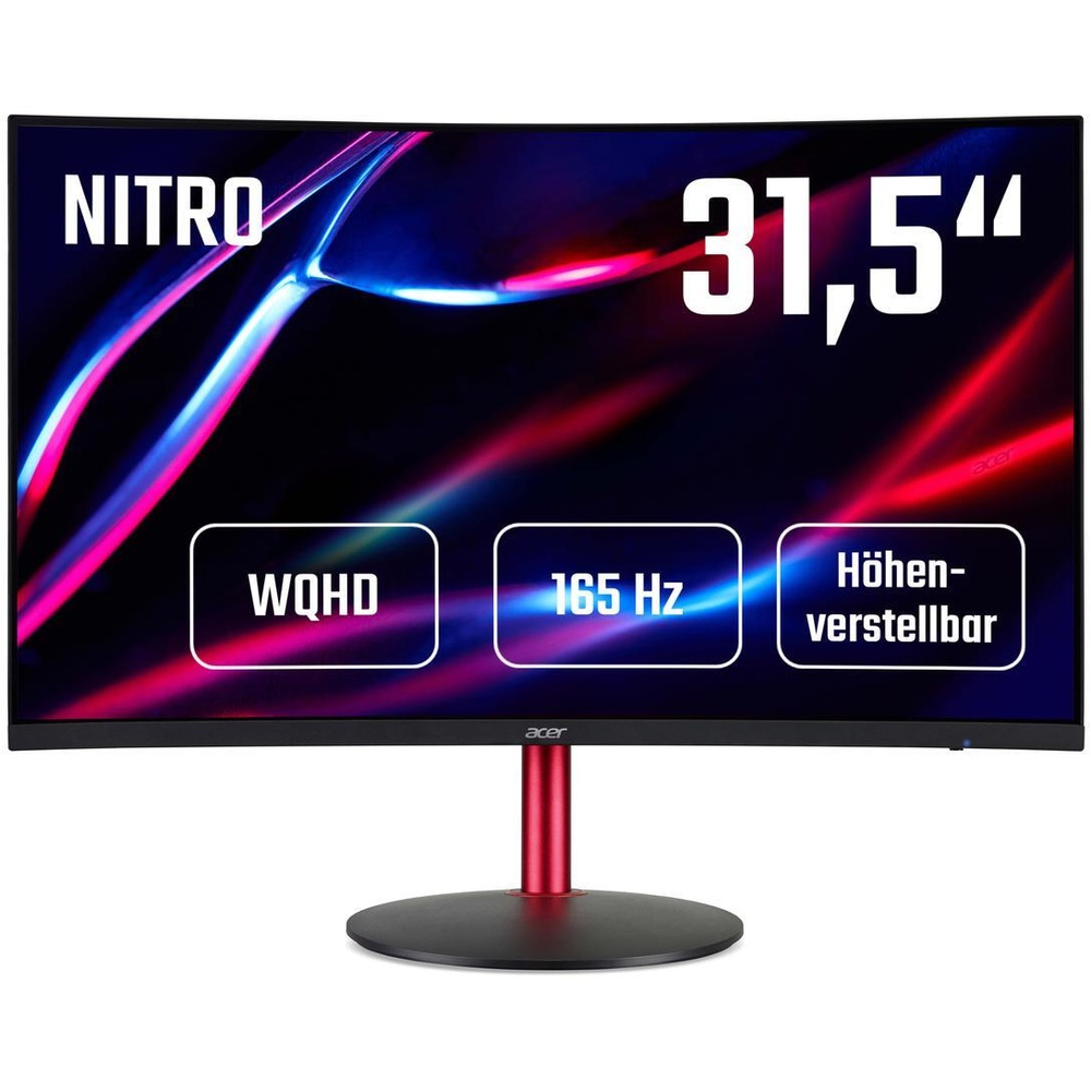 Acer Nitro XZ322QUP ab 239,00 € Preisvergleich! im 32