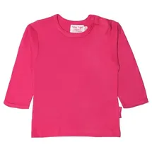 Toby Tiger Langarmshirt in pink | Gr.: 80