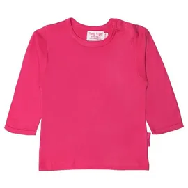 Toby Tiger Langarmshirt in pink | Gr.: 80
