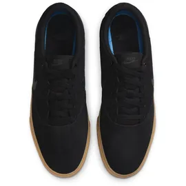 Nike CHARGE SUEDE Herren Schwarz 46