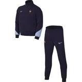 Nike FFF Strike Dri-FIT Fußball-Trainingsanzug aus Strickmaterial für ältere Kinder, FJ3066