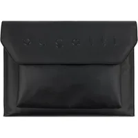 Bugatti Daphne Laptophülle Leder 36 cm schwarz