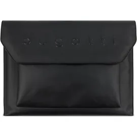 Bugatti Daphne Laptophülle Leder 36 cm schwarz