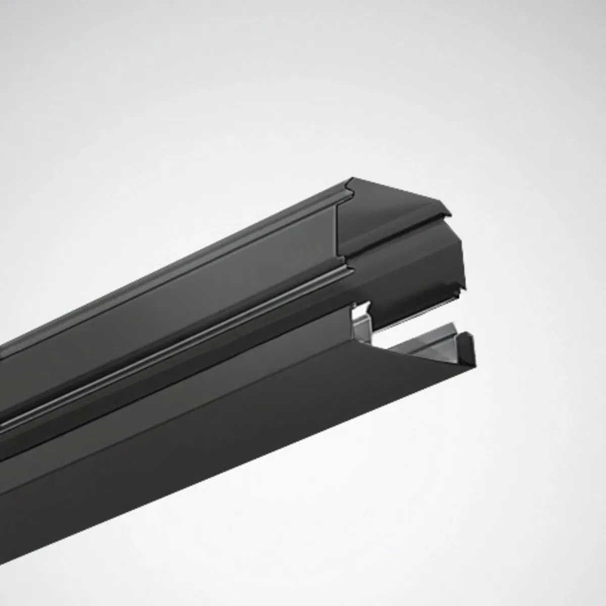 Trilux Blindabeckung 07650 BL L5 05