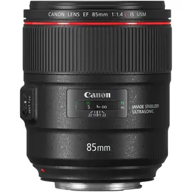 Canon EF 85 mm F1,4L IS USM