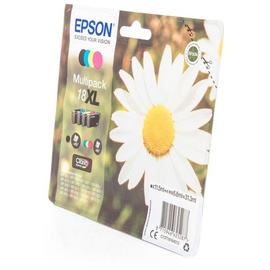 Epson 18XL CMYK